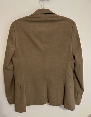 Americana Topman Marrón