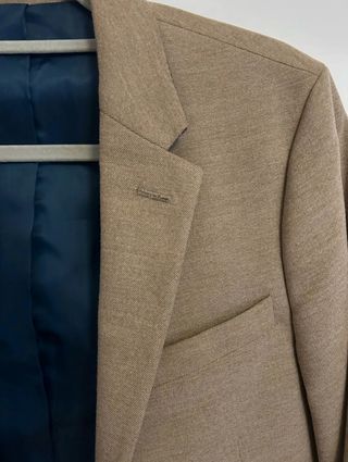 Americana Topman Marrón