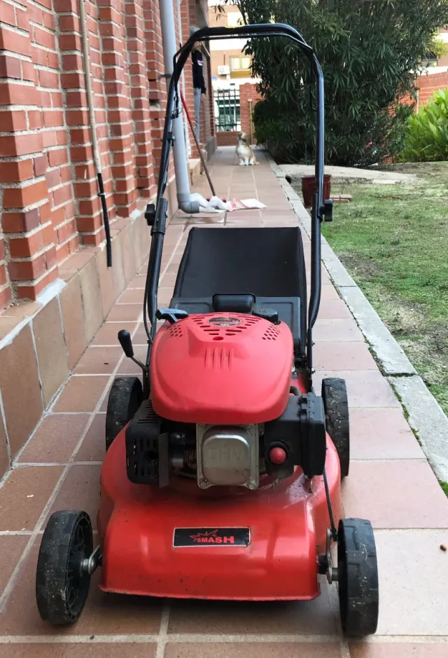 Cortacésped Gasolina Smash 40