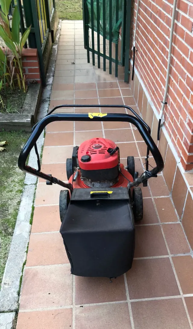 Cortacésped Gasolina Smash 40