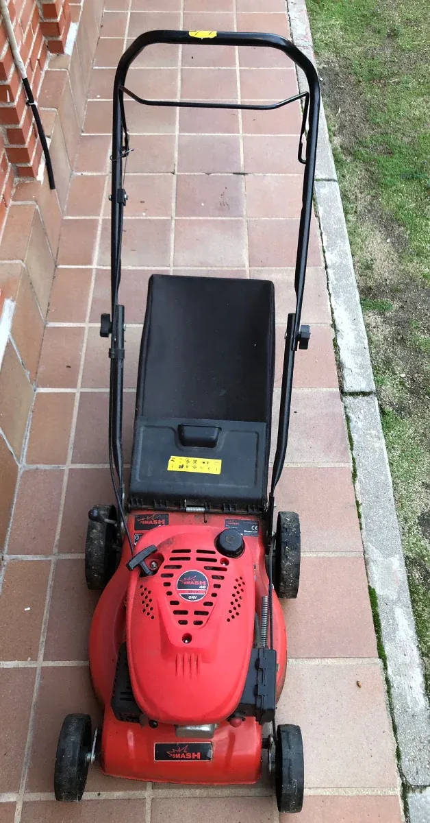Cortacésped Gasolina Smash 40