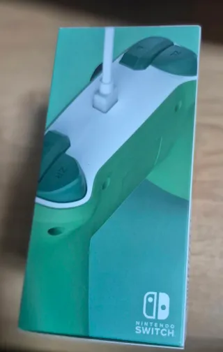 Mando PowerA The Legend of Zelda Switch