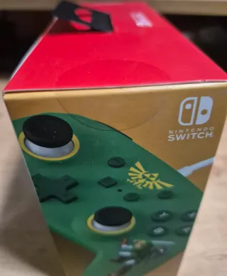 Mando PowerA The Legend of Zelda Switch