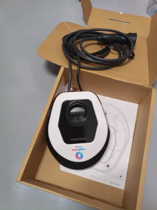 Cargador Coche Eléctrico Free2move