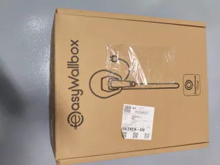 Cargador Coche Eléctrico Free2move