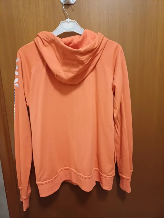 Felpa donna con cappuccio AVREX