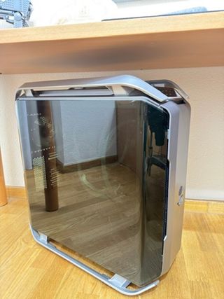 Caja PC Cooler Master