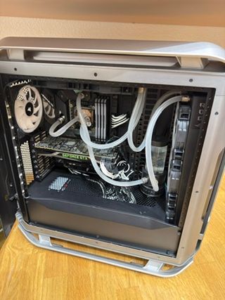 Caja PC Cooler Master