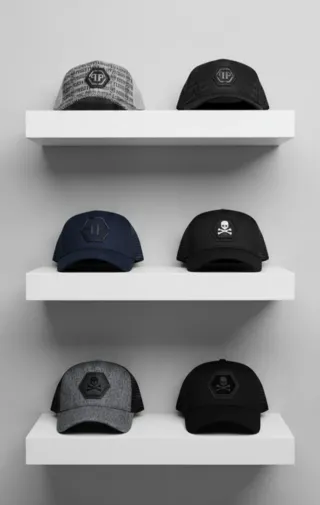 Gorras Philipp Plein