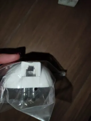 Modem ADSL con accessori