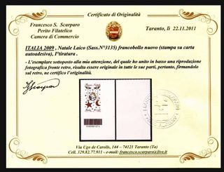Stupenda collezione Francobolli con Codice a Barre