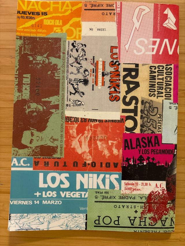 Libro Guía Esencial Nueva Ola Española