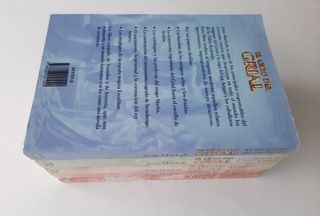 EL CICLO DEL GRIAL 5 LIBROS JEAN MARKALE