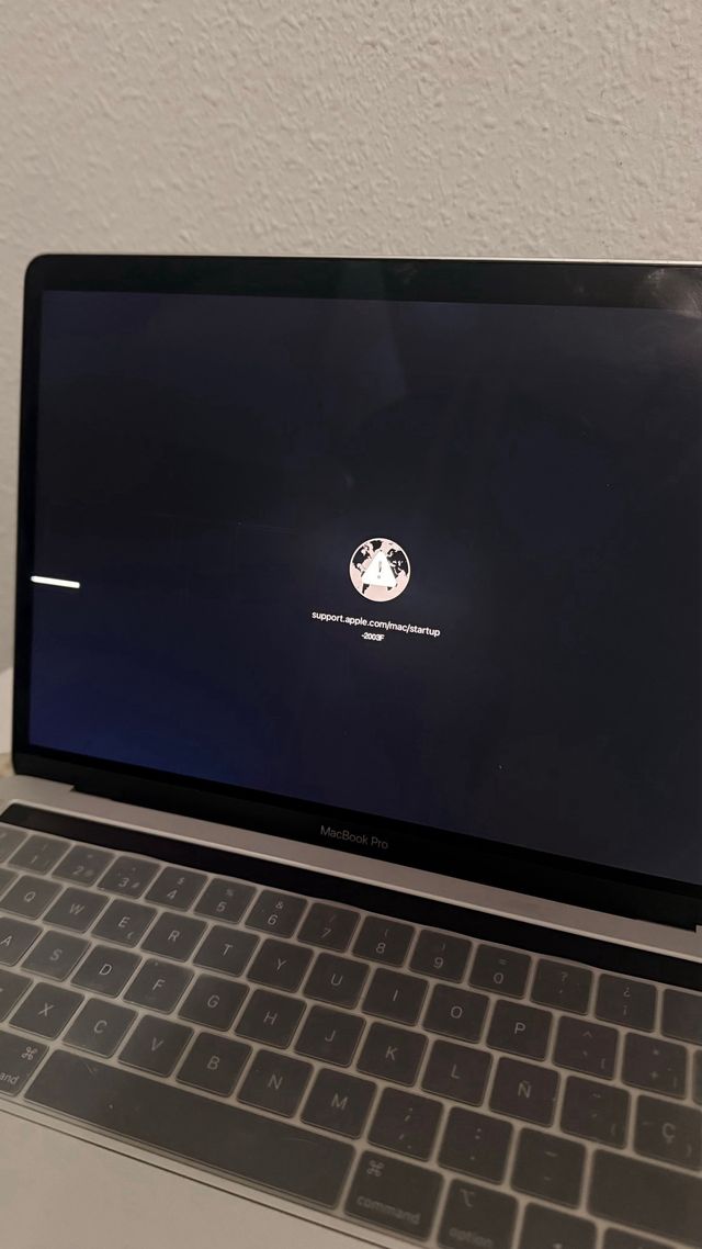 MacBook Pro A1989 2019 para piezas