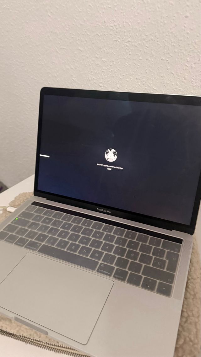 MacBook Pro A1989 2019 para piezas