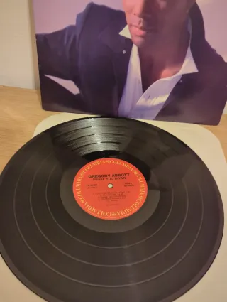 Gregory Abbott - Shake You Down LP 12 33