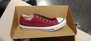 Zapatillas Converse Rojas