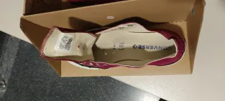 Zapatillas Converse Rojas