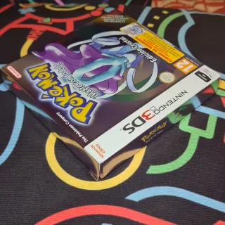 Pokemon Cristal Edición Descarga 3DS