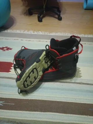 Botas Snowboard Quechua Mujer Talla 41