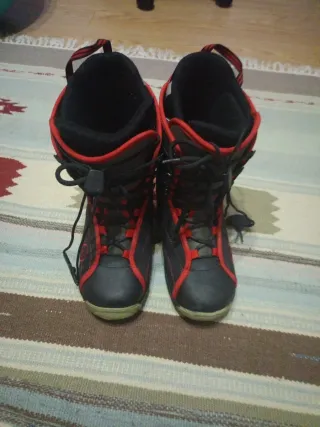 Botas Snowboard Quechua Mujer Talla 41