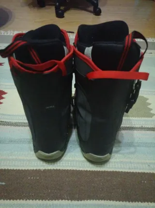 Botas Snowboard Quechua Mujer Talla 41