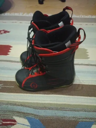 Botas Snowboard Quechua Mujer Talla 41