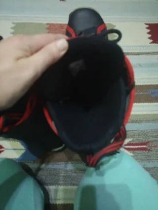 Botas Snowboard Quechua Mujer Talla 41