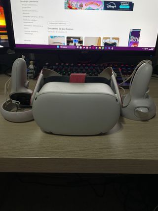 Gafas VR Oculus Quest 2 128GB