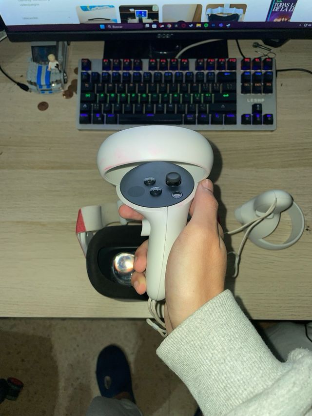 Gafas VR Oculus Quest 2 128GB