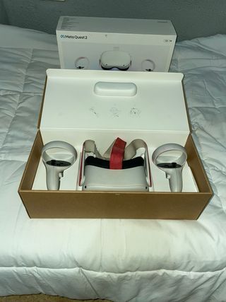 Gafas VR Oculus Quest 2 128GB