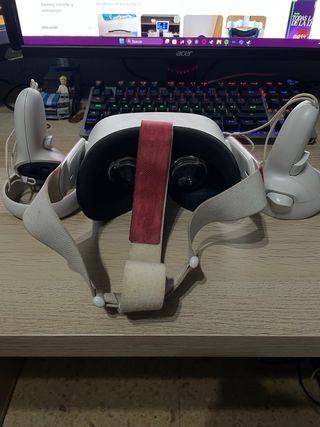 Gafas VR Oculus Quest 2 128GB