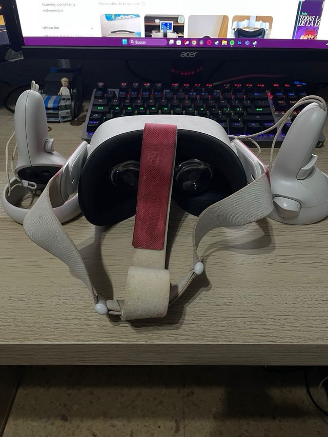 Gafas VR Oculus Quest 2 128GB