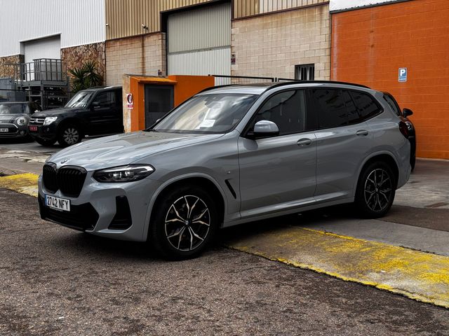 BMW X3 xDrive20d xLine