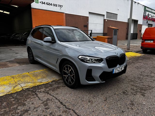 BMW X3 xDrive20d xLine