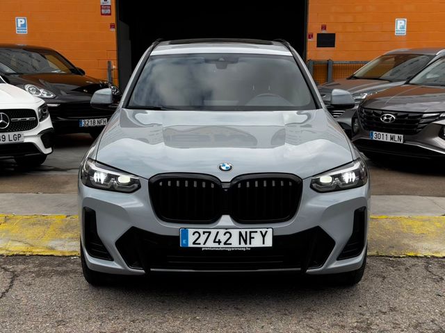 BMW X3 xDrive20d xLine