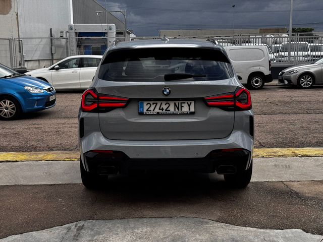 BMW X3 xDrive20d xLine