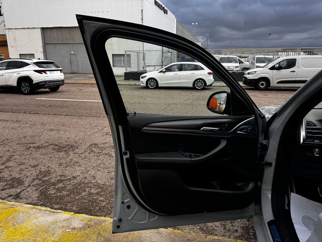 BMW X3 xDrive20d xLine