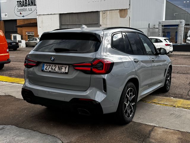 BMW X3 xDrive20d xLine