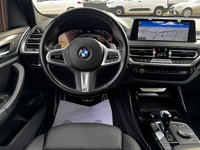 BMW X3 xDrive20d xLine