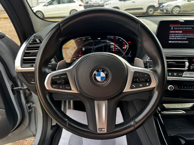 BMW X3 xDrive20d xLine