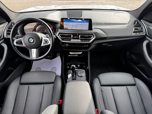 BMW X3 xDrive20d xLine