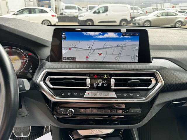 BMW X3 xDrive20d xLine