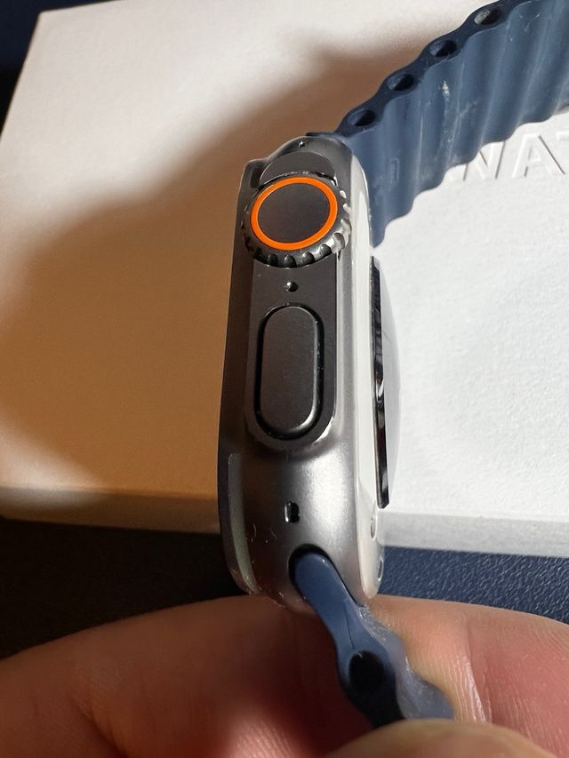 Apple Watch Ultra 2 LTE – Impecable, 96% batería