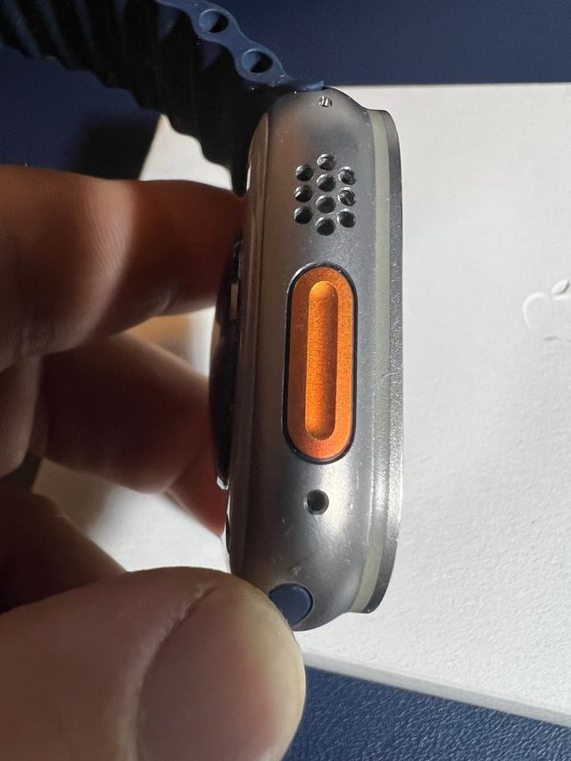 Apple Watch Ultra 2 LTE – Impecable, 96% batería