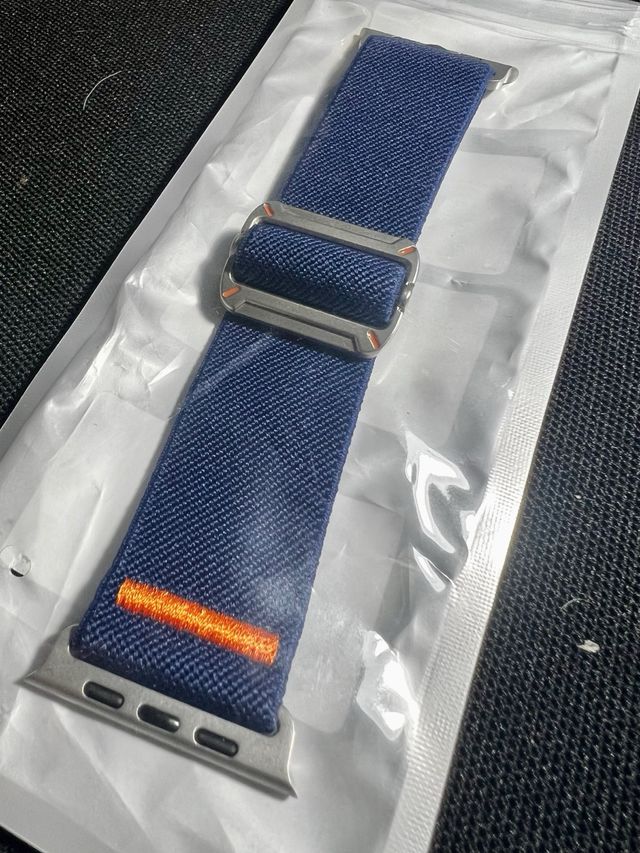 Apple Watch Ultra 2 LTE – Impecable, 96% batería