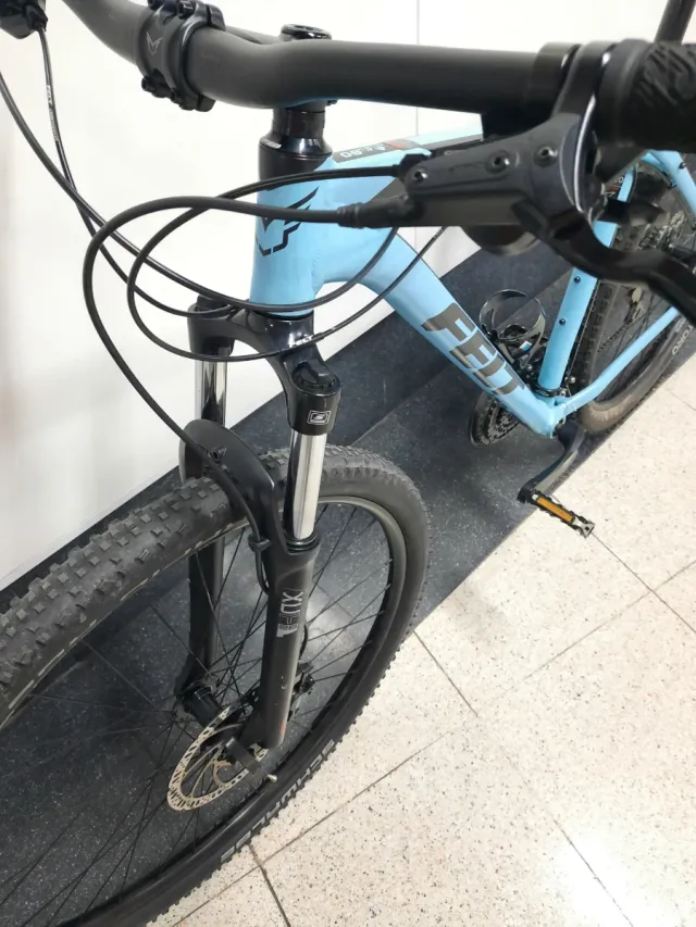 Bicicleta Montaña 29 Talla L