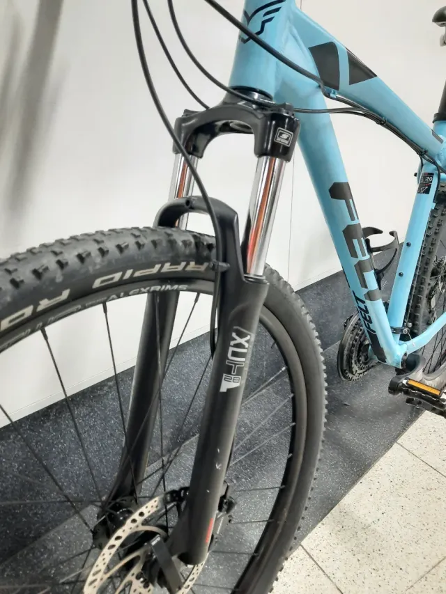 Bicicleta Montaña 29 Talla L