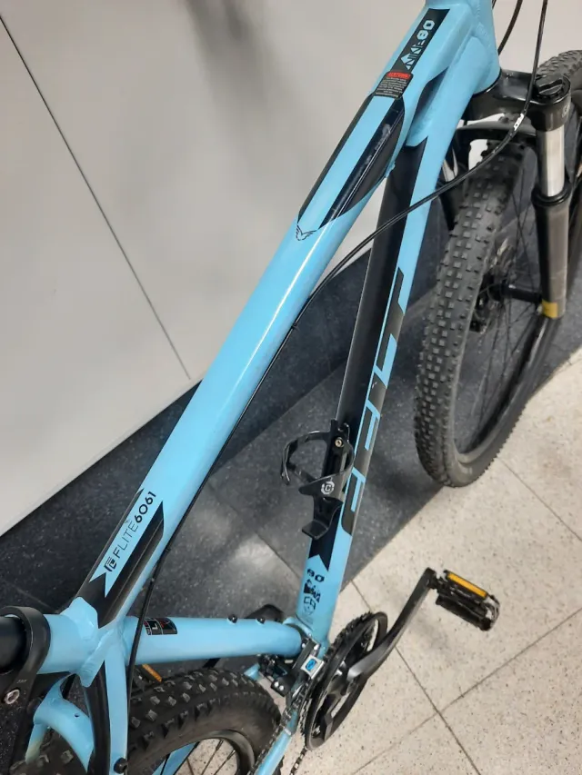 Bicicleta Montaña 29 Talla L