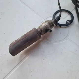 Lámpara SINGER Años 40-60